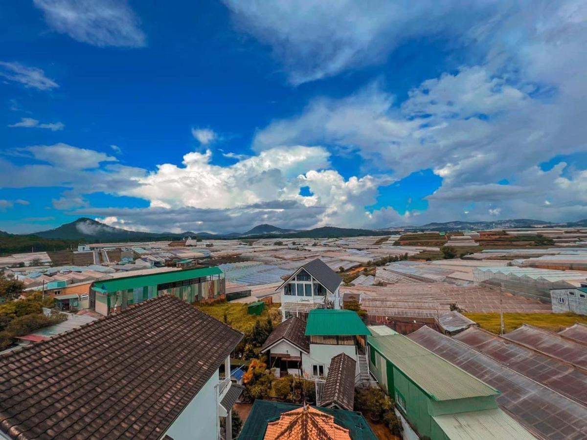 Bear Brick Villa Далат Екстер'єр фото